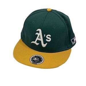 OC Sports NWT Oakland Athletics Baseball Cap